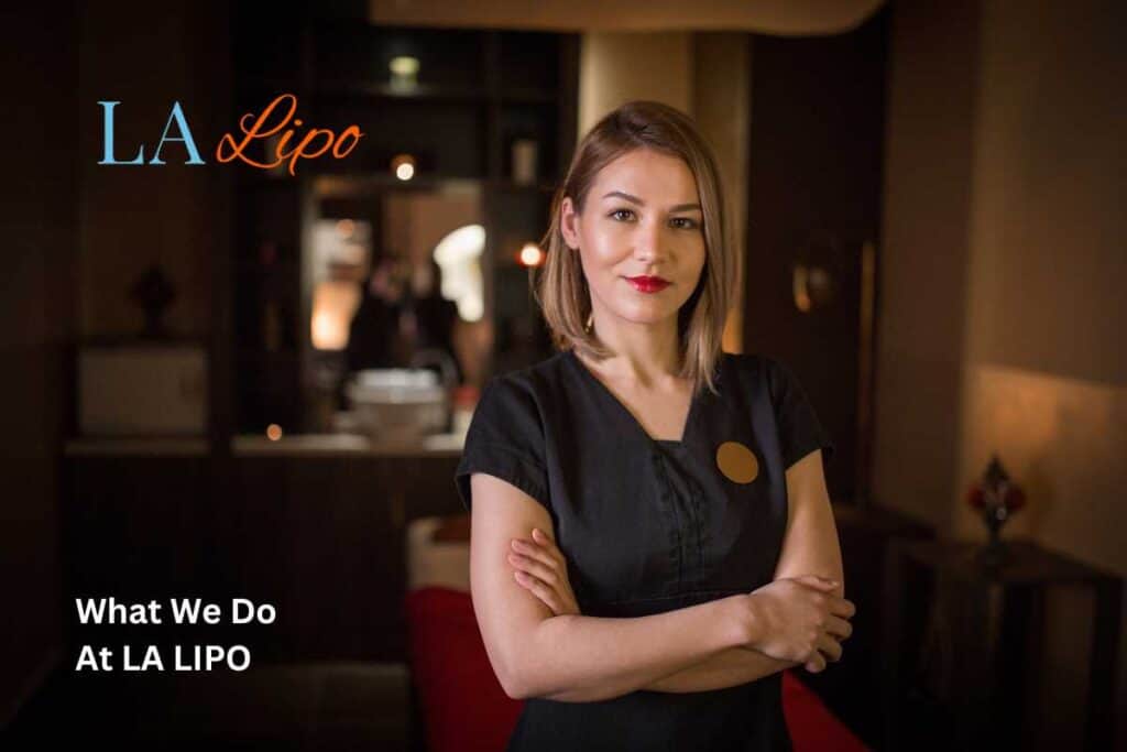 What we do at LA LIPO Harlow - Why choose us?