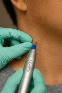 Skin tag removal for children Harlow what you need to know