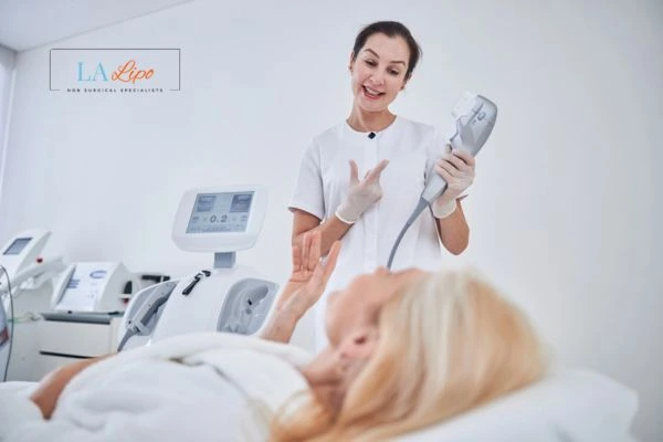 About us at LA Lipo Harlow contact our team today!