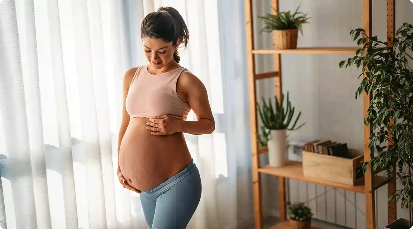 Could Diastasis Recti Be the Real Reason My Stomach Still Looks Pregnant Harlow?