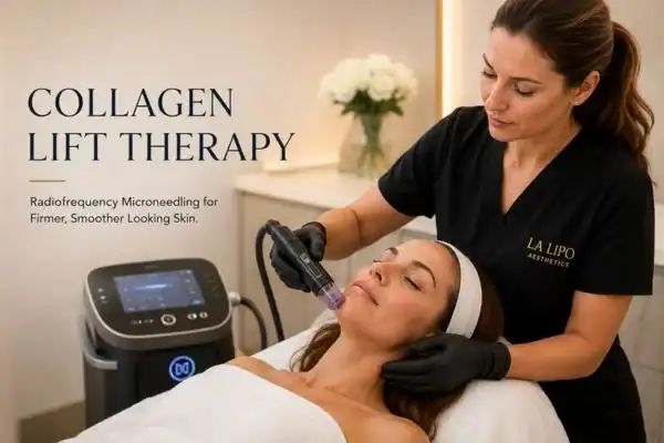 Why Choose LA LIPO for Non-Surgical Skin Tightening Harlow?