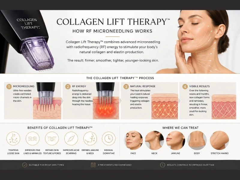 Image of Collagen Lift Therapy Harlow
